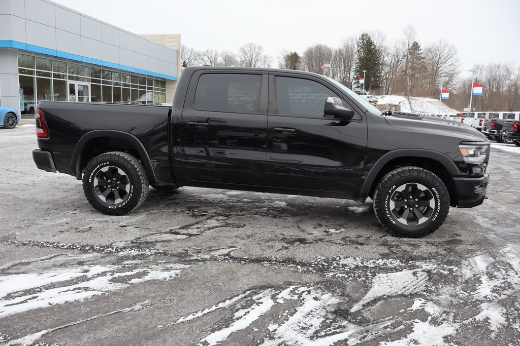 2020 RAM 1500 Rebel Crew Cab 4WD