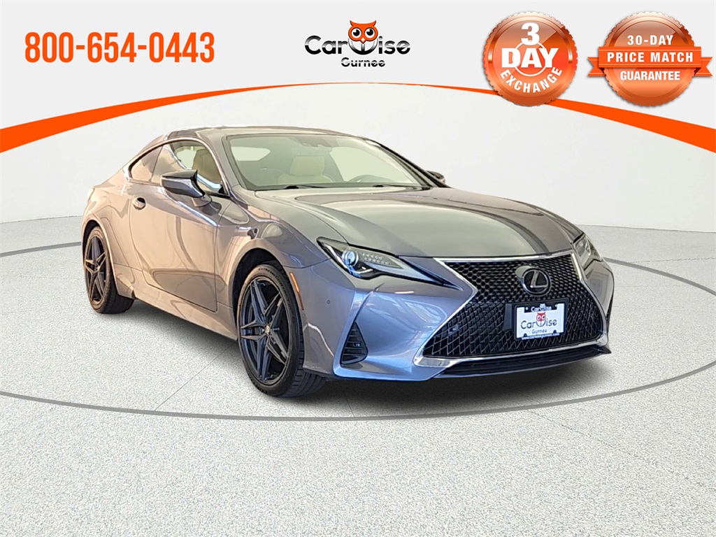 2019 Lexus RC 300 AWD