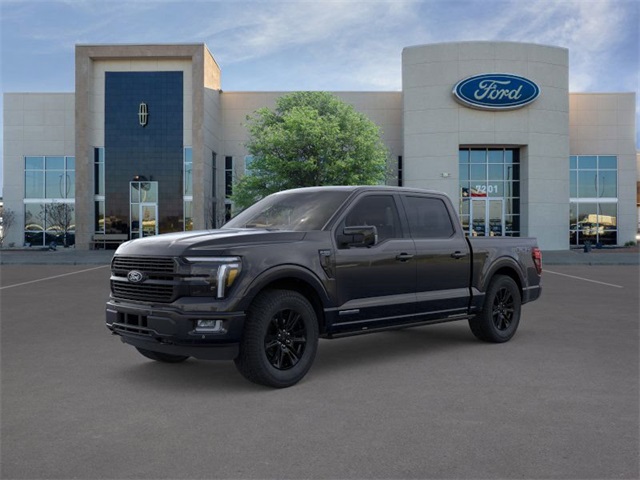 2025 Ford F-150 Platinum SuperCrew 4WD