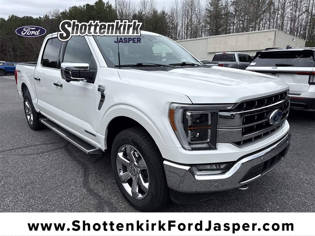 2023 Ford F-150 Lariat SuperCrew 4WD