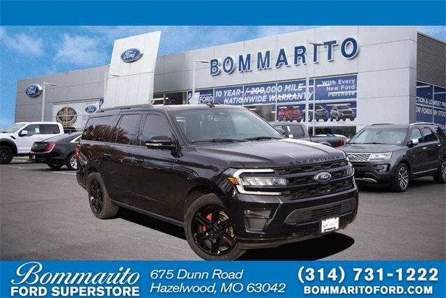 2022 Ford Expedition MAX Limited 4WD