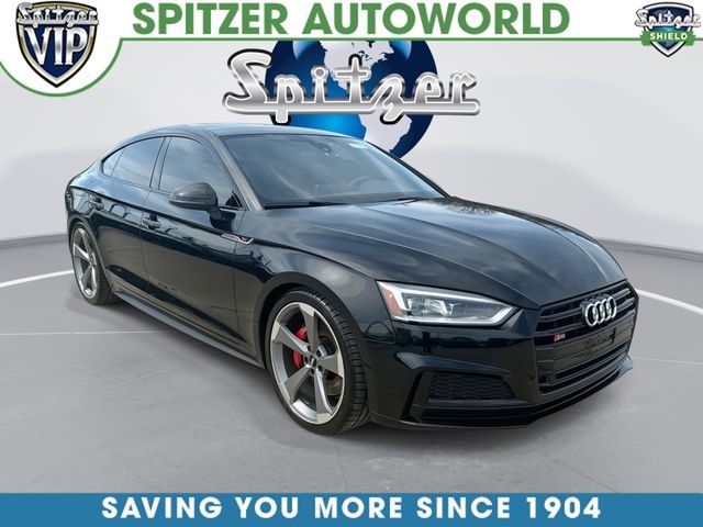 2019 Audi S5 Sportback 3.0T quattro Premium Plus AWD