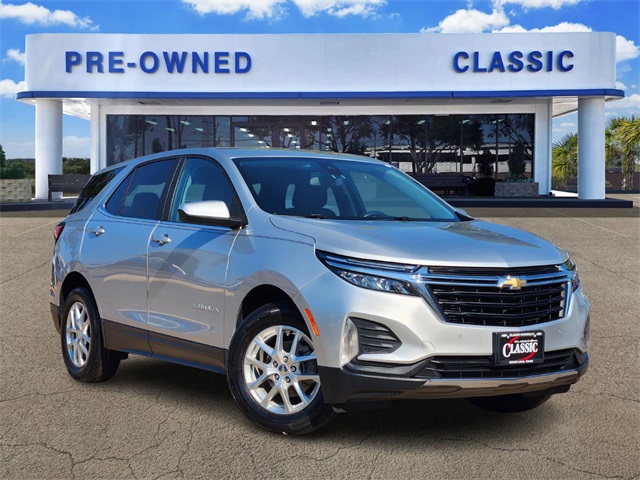 2022 Chevrolet Equinox LT - 0