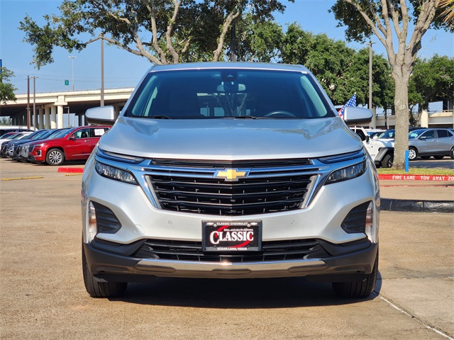 2022 Chevrolet Equinox LT - 1