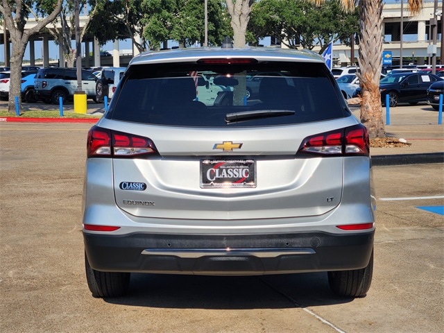 2022 Chevrolet Equinox LT - 5