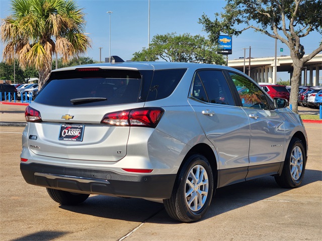 2022 Chevrolet Equinox LT - 6