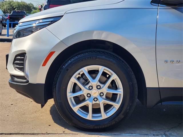 2022 Chevrolet Equinox LT - 7