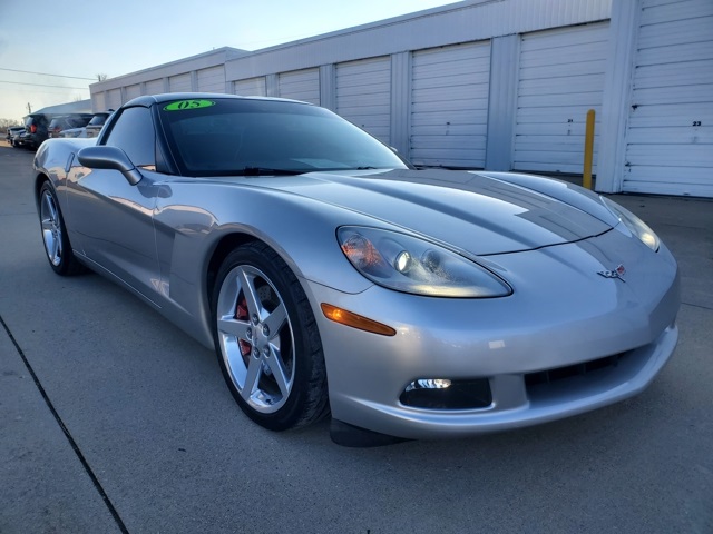 2005 Chevrolet Corvette Coupe RWD