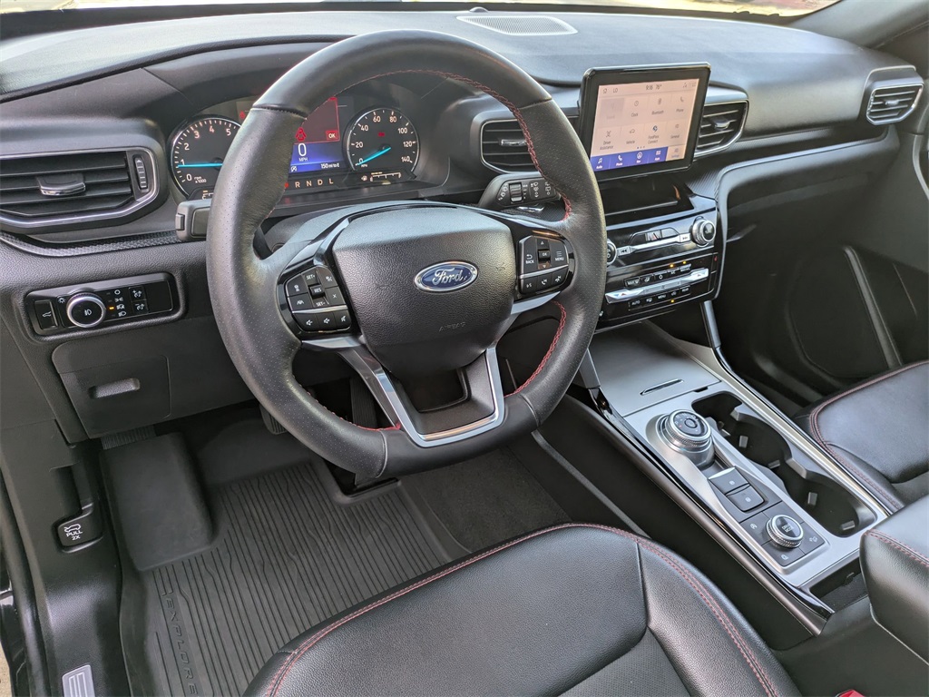 Used 2024 Ford Explorer For Sale in Findlay, OH