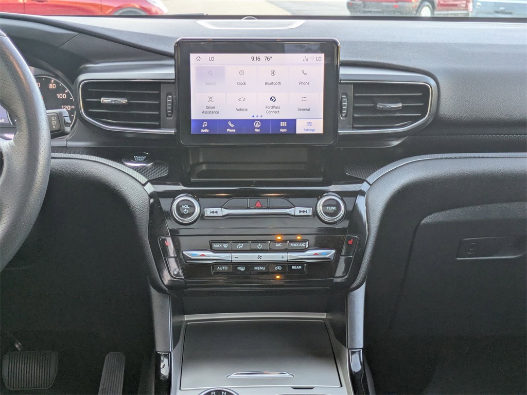Used 2024 Ford Explorer For Sale in Findlay, OH
