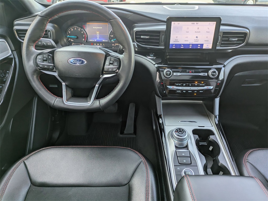Used 2024 Ford Explorer For Sale in Findlay, OH