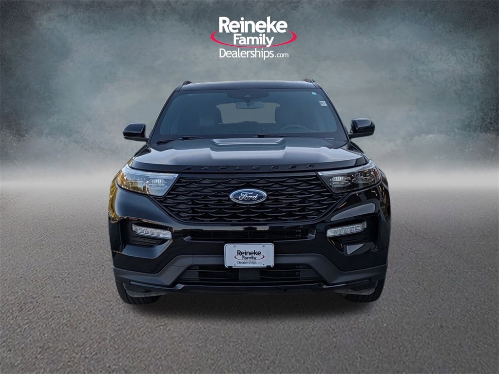 Used 2024 Ford Explorer For Sale in Findlay, OH