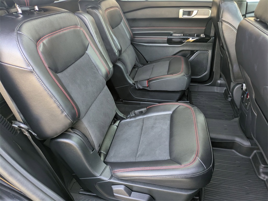 Used 2024 Ford Explorer For Sale in Findlay, OH