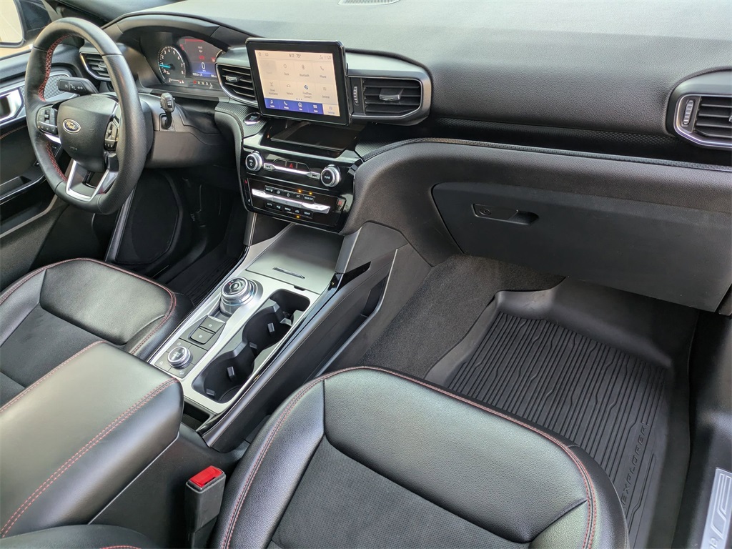 Used 2024 Ford Explorer For Sale in Findlay, OH
