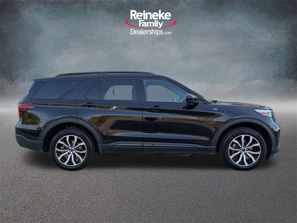 Used 2024 Ford Explorer For Sale in Findlay, OH