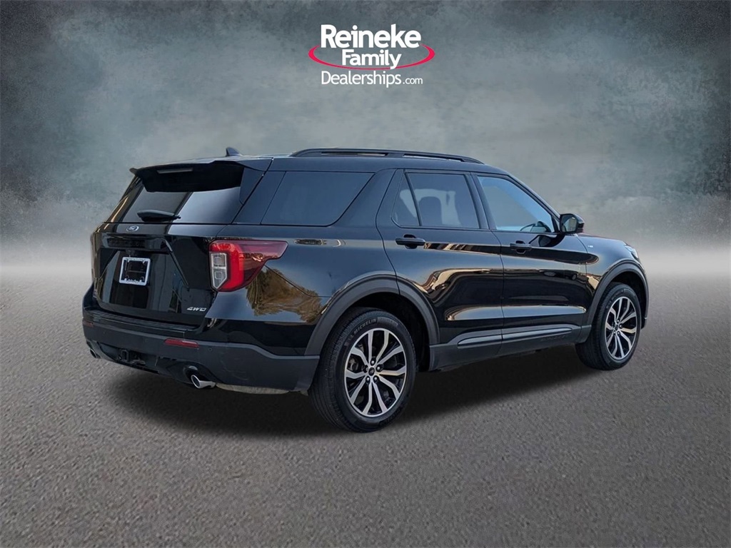 Used 2024 Ford Explorer For Sale in Findlay, OH