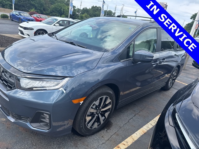 2025 Honda Odyssey for sale in Cleveland, Ohio