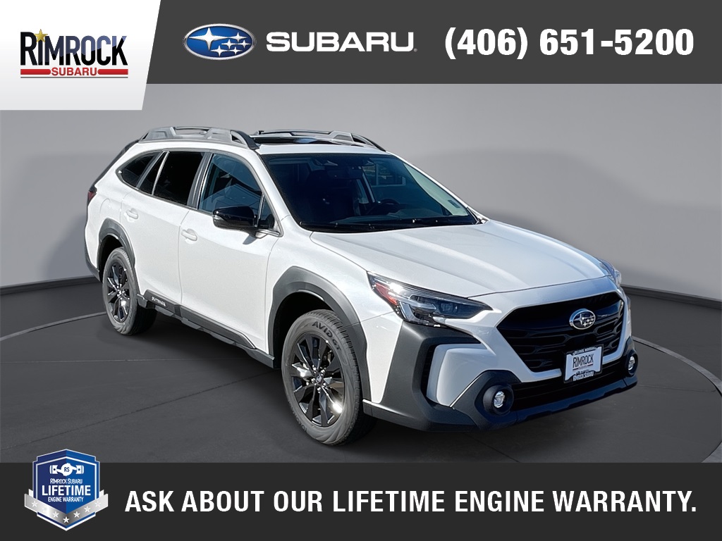 2024 Subaru Outback Limited AWD
