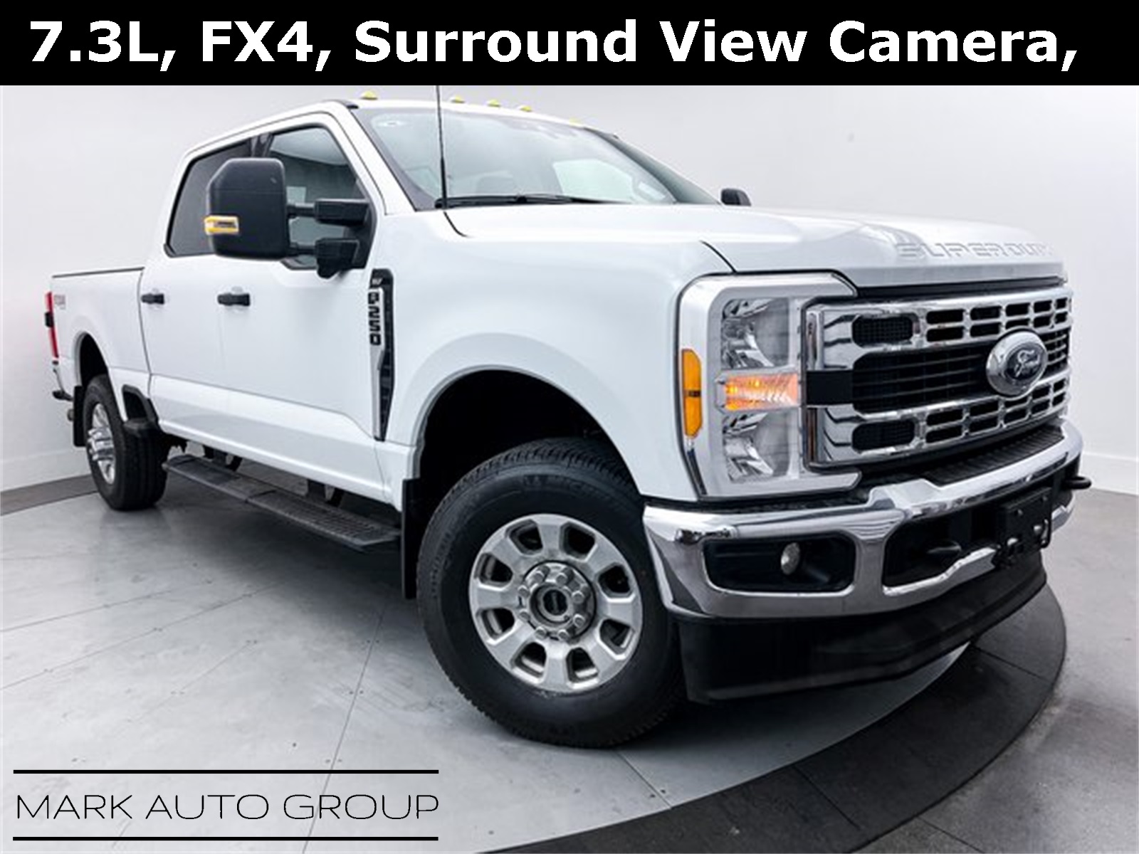 2023 Ford F-250SD XLT