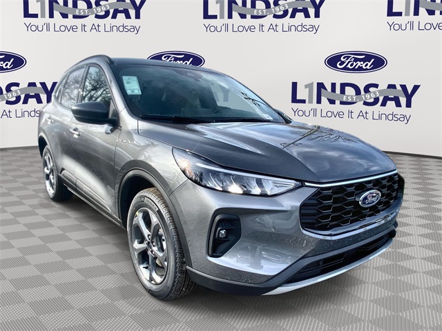 2026 Ford Escape Hybrid