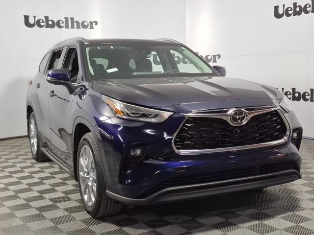 2026 Toyota Highlander Limited AWD