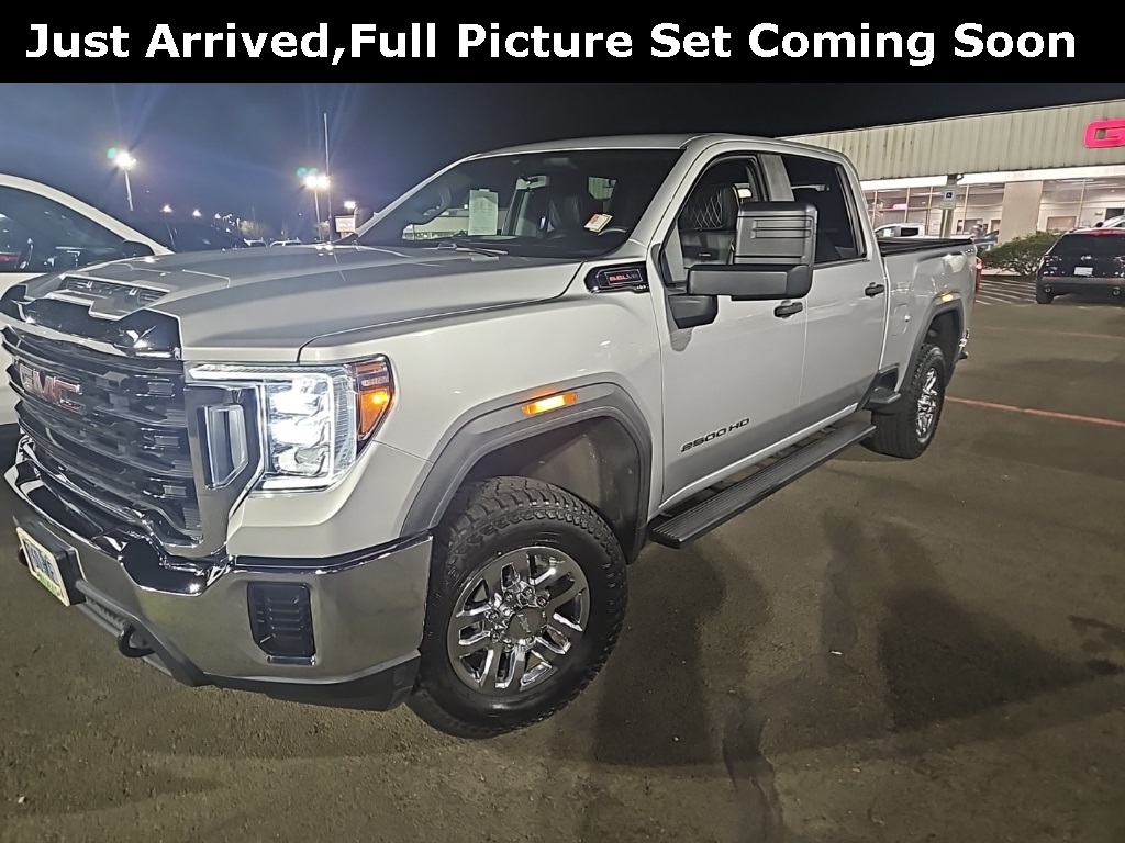 2020 GMC Sierra 2500HD Base Crew Cab 4WD