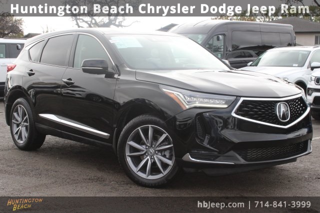 2022 Acura RDX FWD with Technology Package