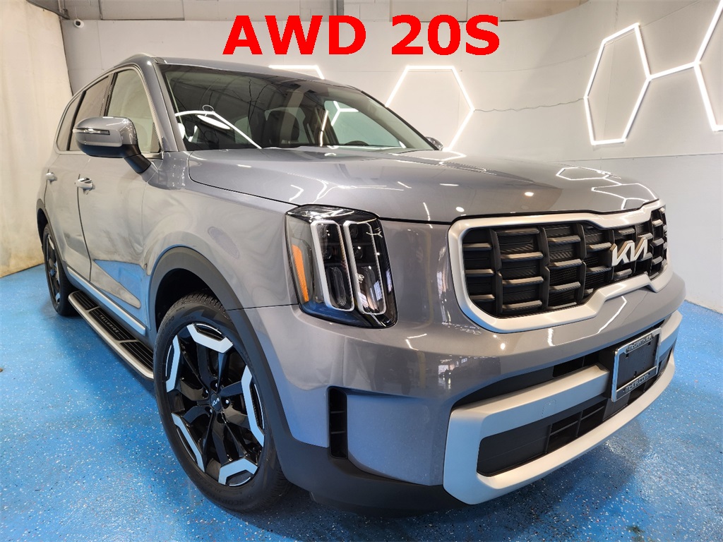 2023 Kia Telluride S AWD