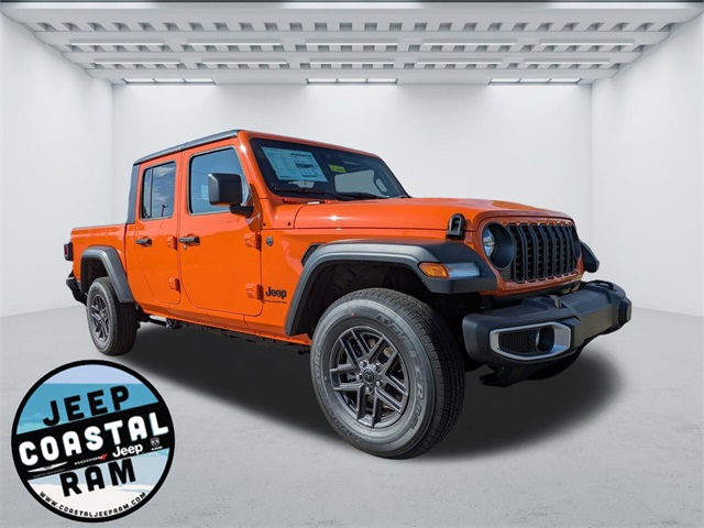 2025 Jeep Gladiator Sport S