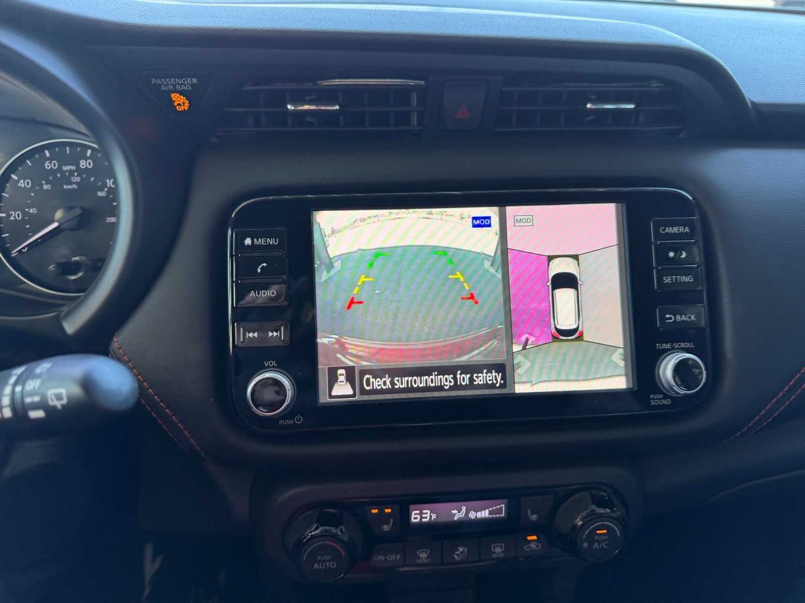 Used Car 2023 Nissan Kicks  Sr For Sale Under $20,000 In San Antonio, Texas