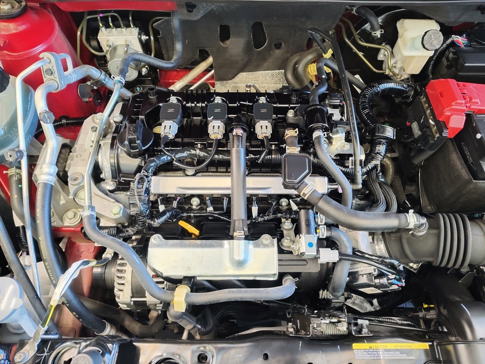 Used Car 2023 Nissan Kicks  Sr For Sale Under $20,000 In San Antonio, Texas