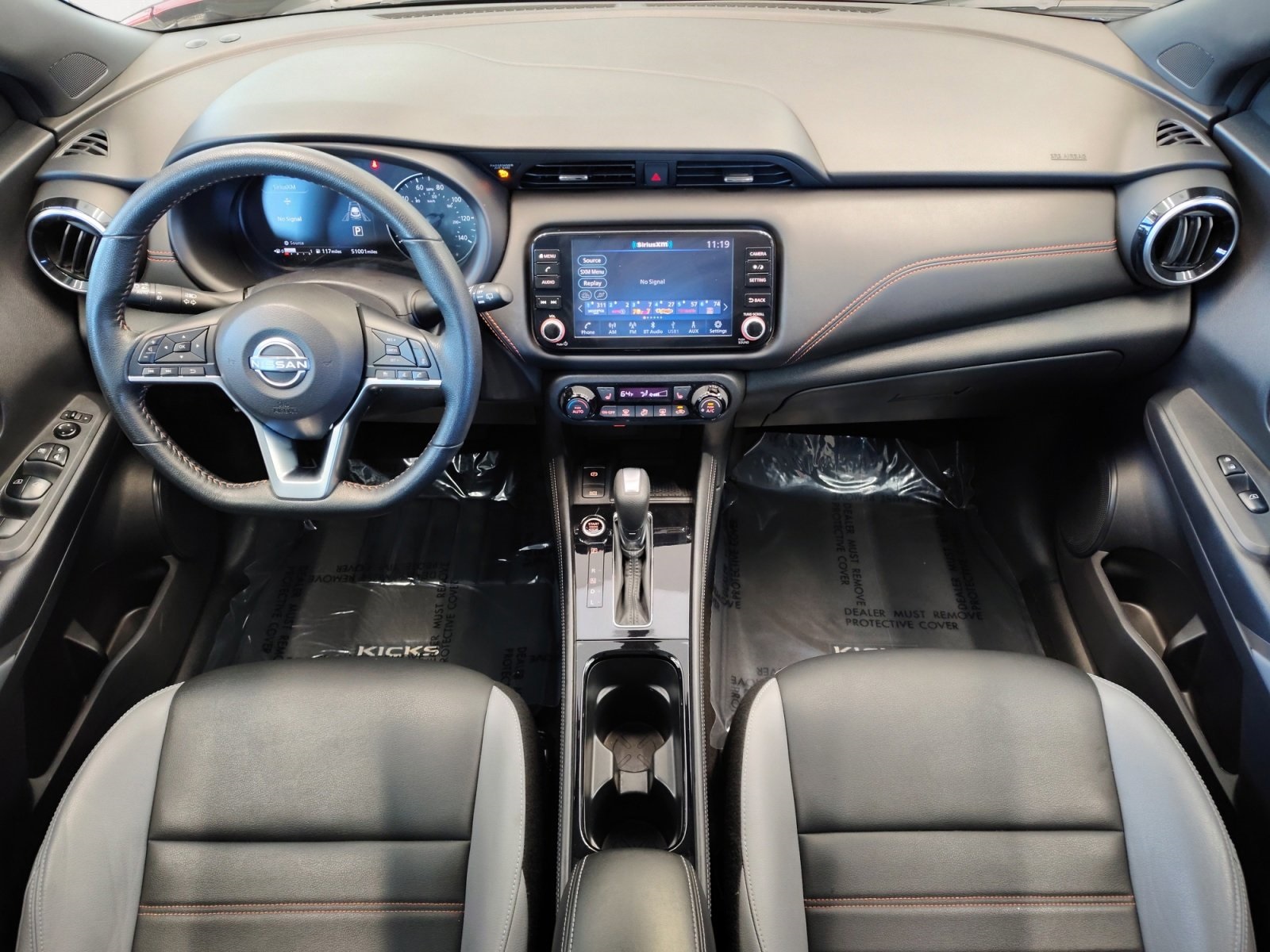 Used Car 2023 Nissan Kicks  Sr For Sale Under $20,000 In San Antonio, Texas