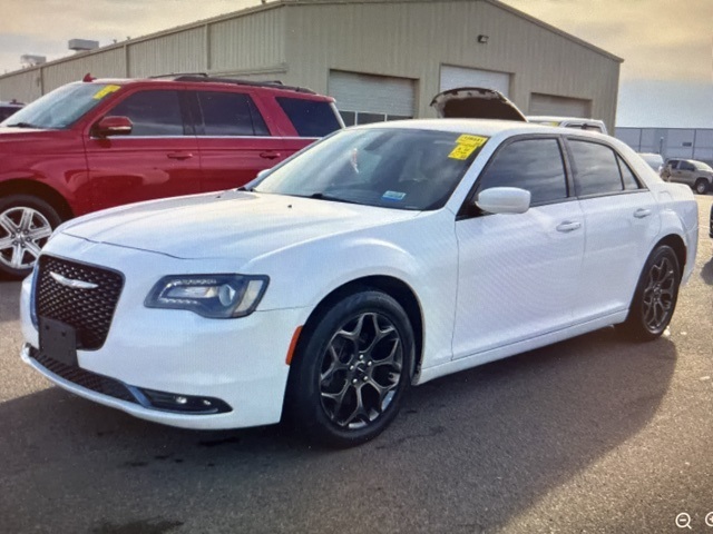 2018 Chrysler 300 S AWD
