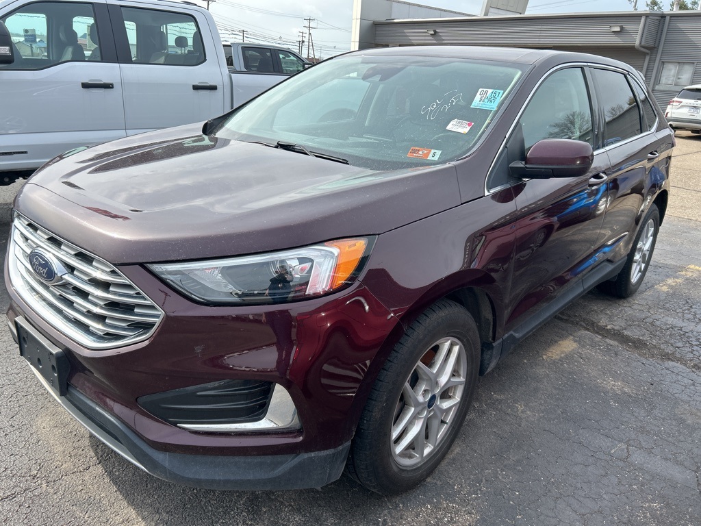 2022 Ford Edge SEL AWD