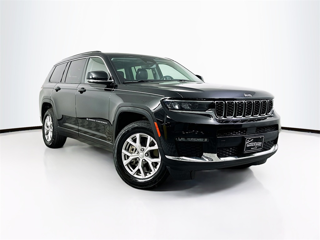 2021 Jeep Grand Cherokee L Limited's photo