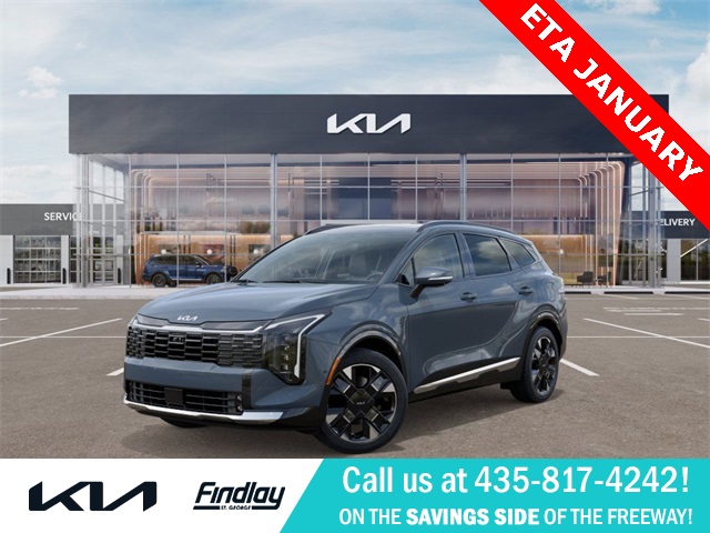 2026 Kia Sportage Hybrid SX-Prestige AWD