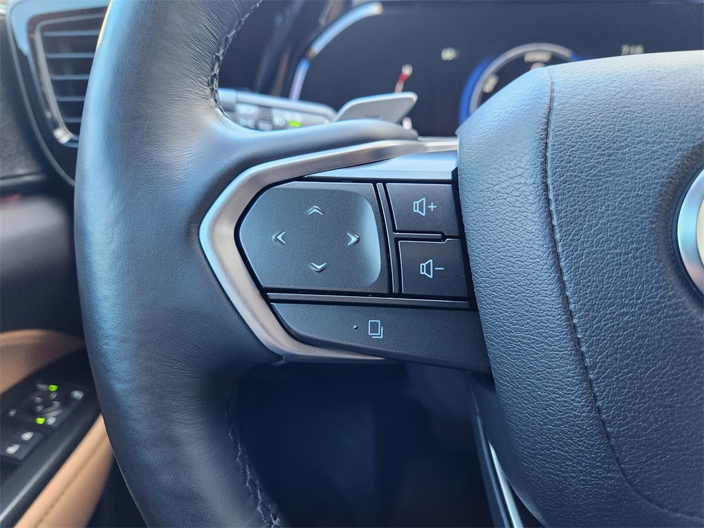 2024 Lexus NX 350h Luxury Black at Westside Lexus