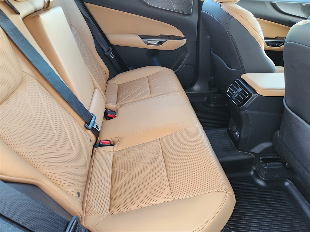 2024 Lexus NX 350h Luxury Black at Westside Lexus