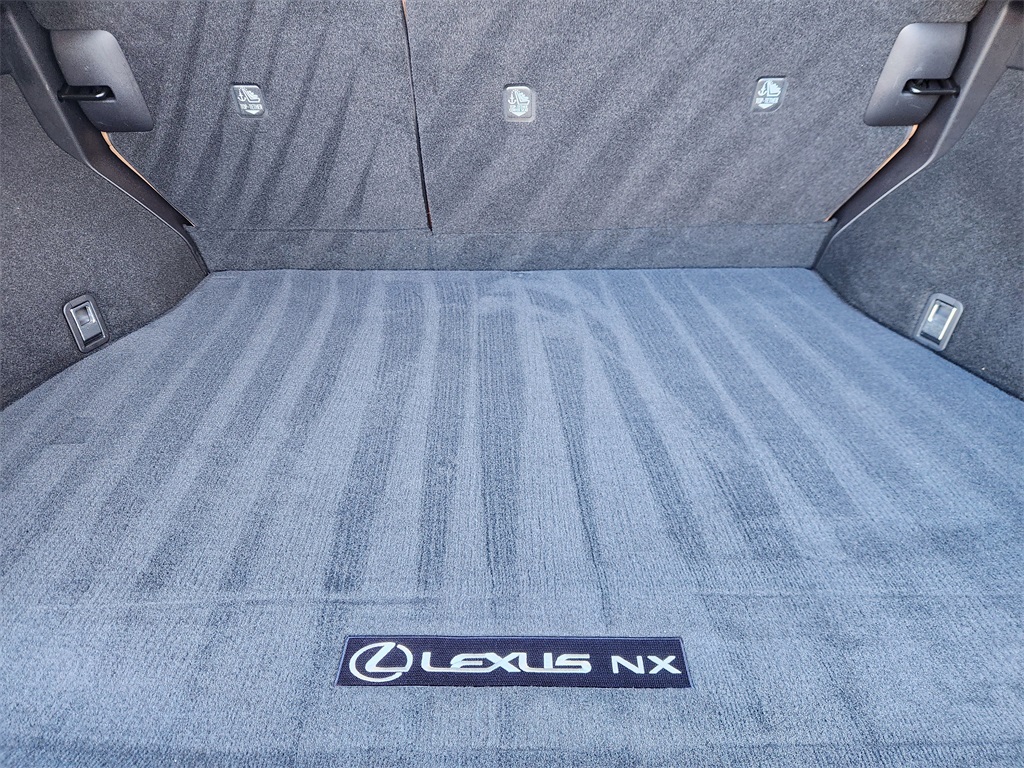 2024 Lexus NX 350h Luxury Black at Westside Lexus