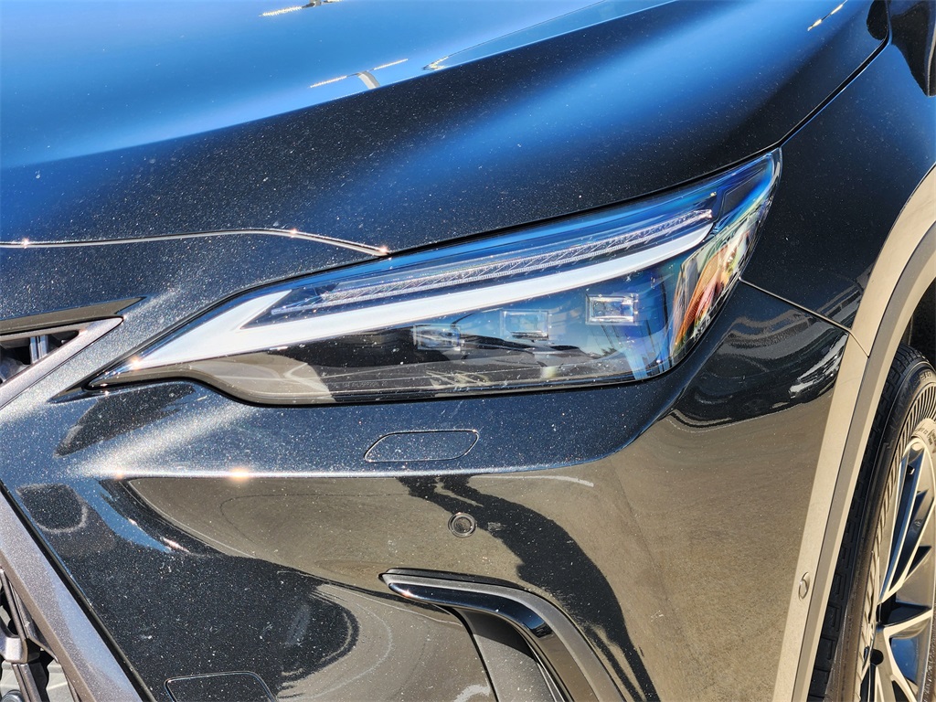 2024 Lexus NX 350h Luxury Black at Westside Lexus