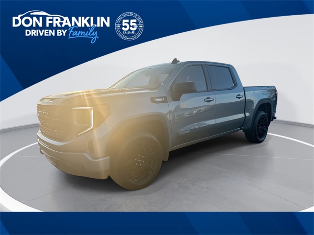 2025 GMC Sierra 1500 Elevation Crew Cab 4WD
