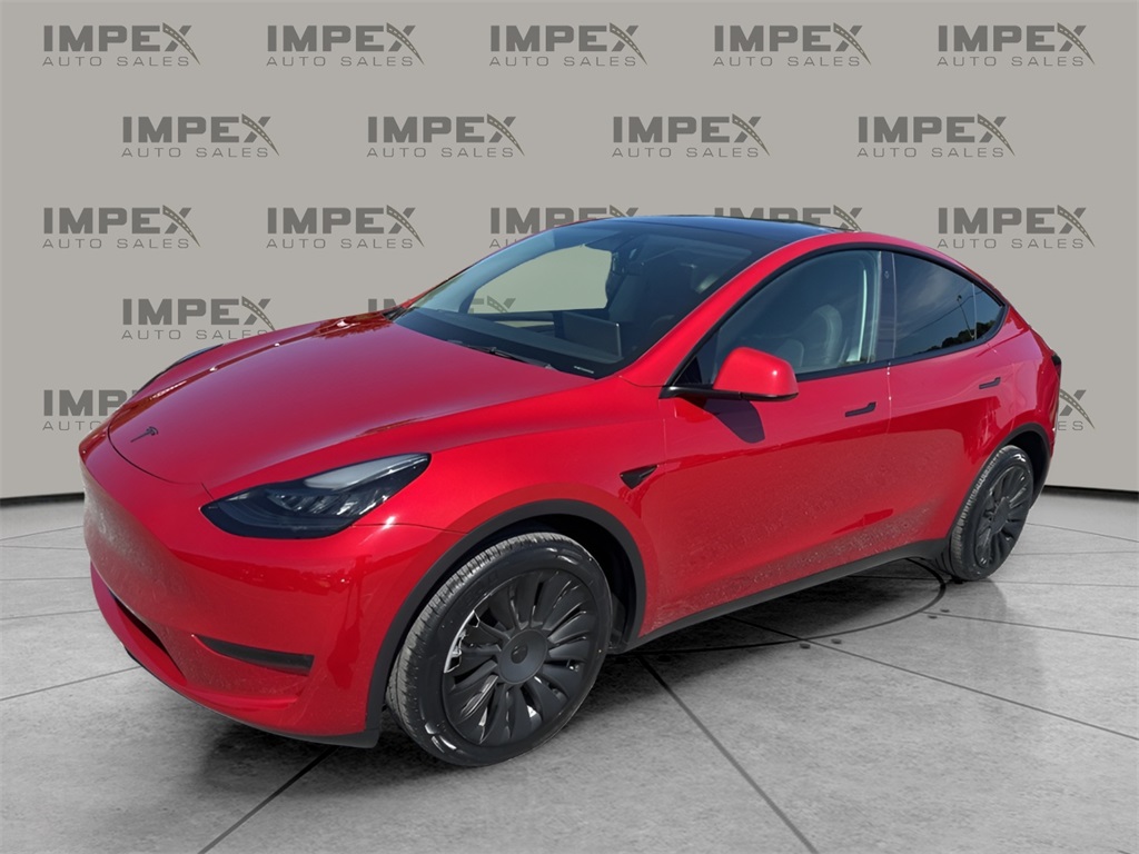 2023 Tesla Model Y Long Range's photo