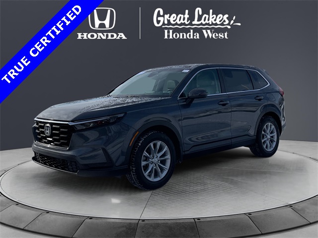 2024 Honda CR-V EX-L AWD