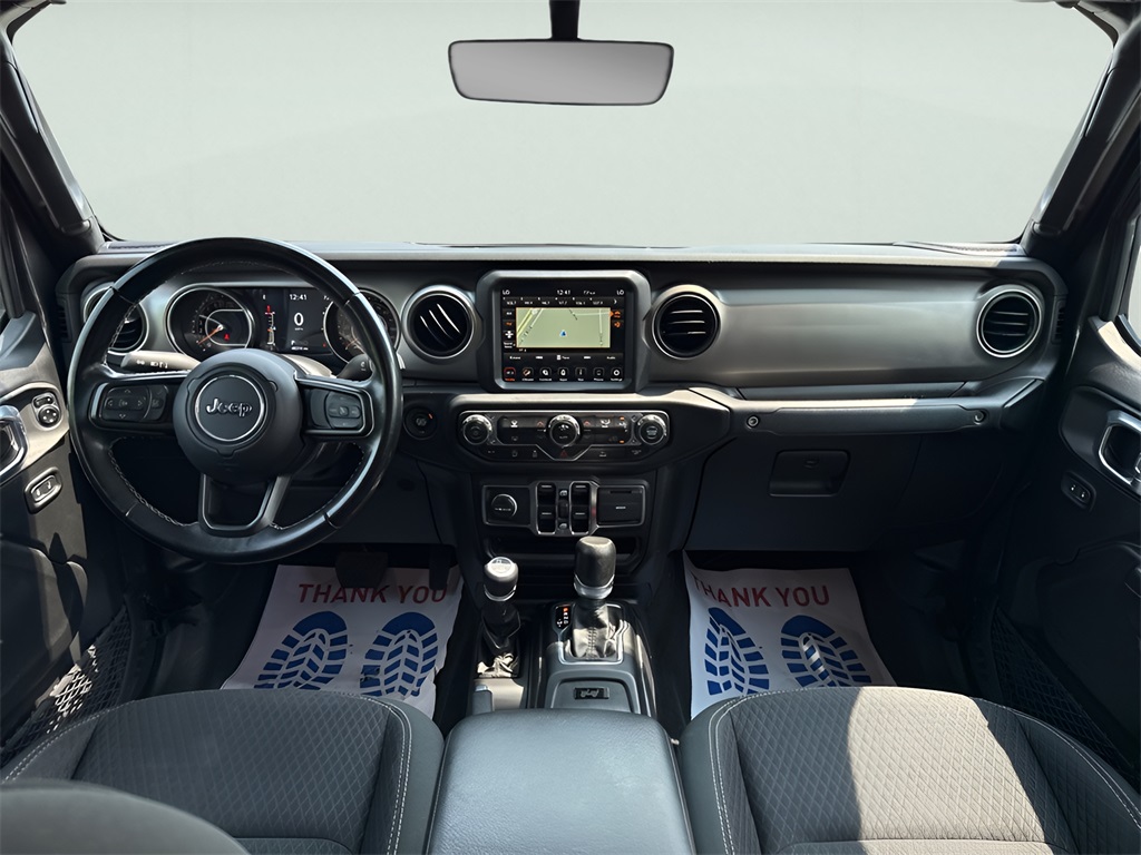 2021 Jeep Gladiator
