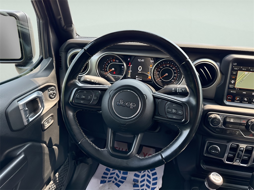 2021 Jeep Gladiator