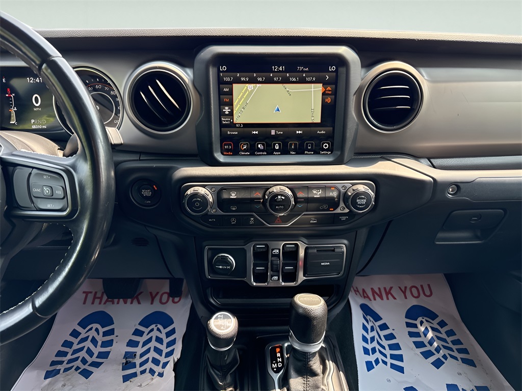 2021 Jeep Gladiator