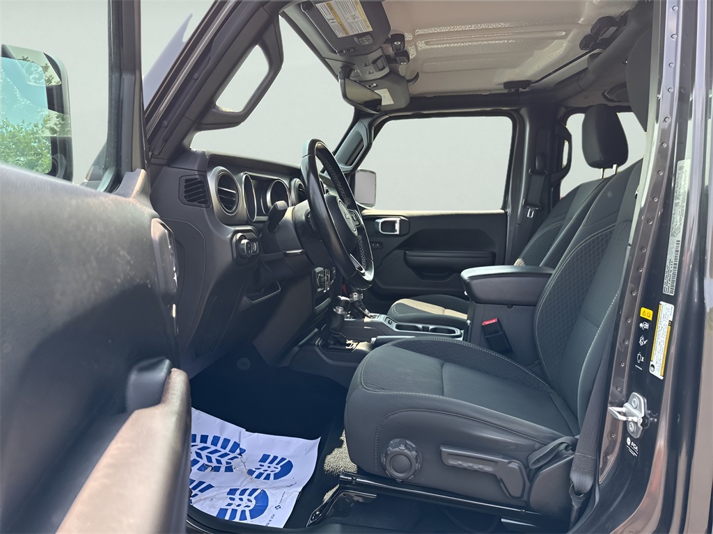 2021 Jeep Gladiator