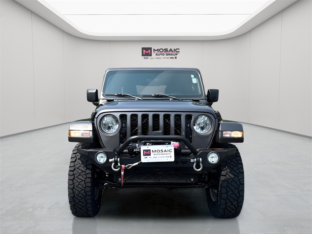 2021 Jeep Gladiator