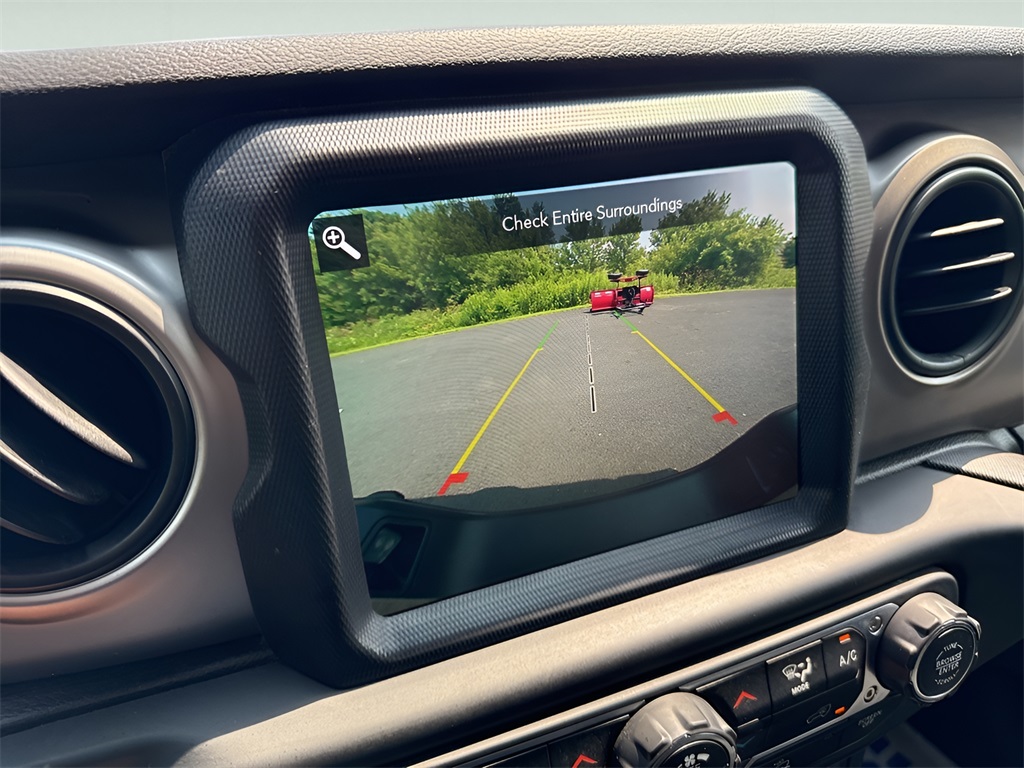 2021 Jeep Gladiator