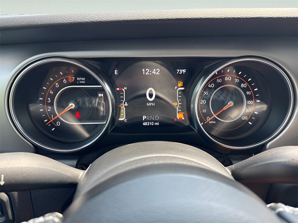 2021 Jeep Gladiator